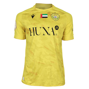 Seung-hyun Jung 정승현 Al Wasl jersey