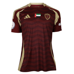 Saša Ivković Al Wahda shirt