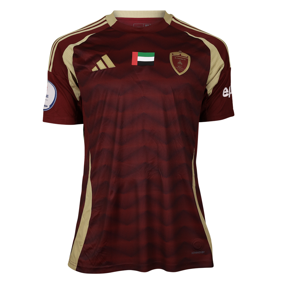 Saša Ivković Al Wahda shirt