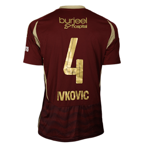 Saša Ivković Al Wahda shirt
