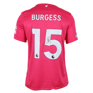 Cameron Burgess Ipswich Town shirt