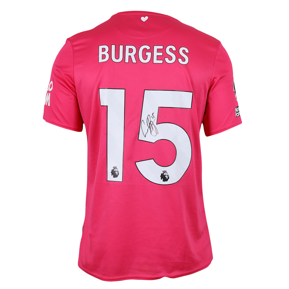 Cameron Burgess Ipswich Town shirt
