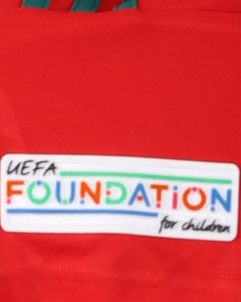 Jordan James Wales shirt