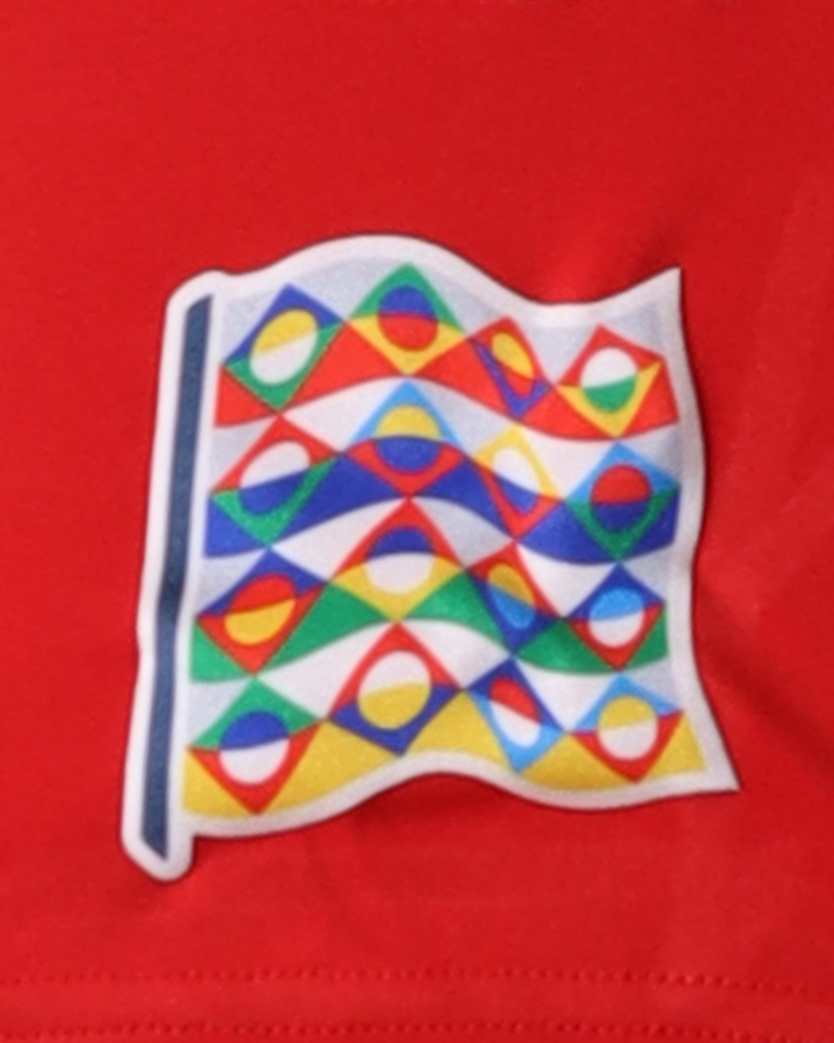 Jordan James Wales shirt