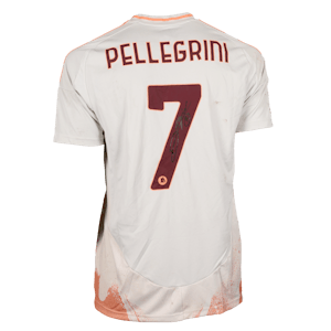 Lorenzo Pellegrini vs USG