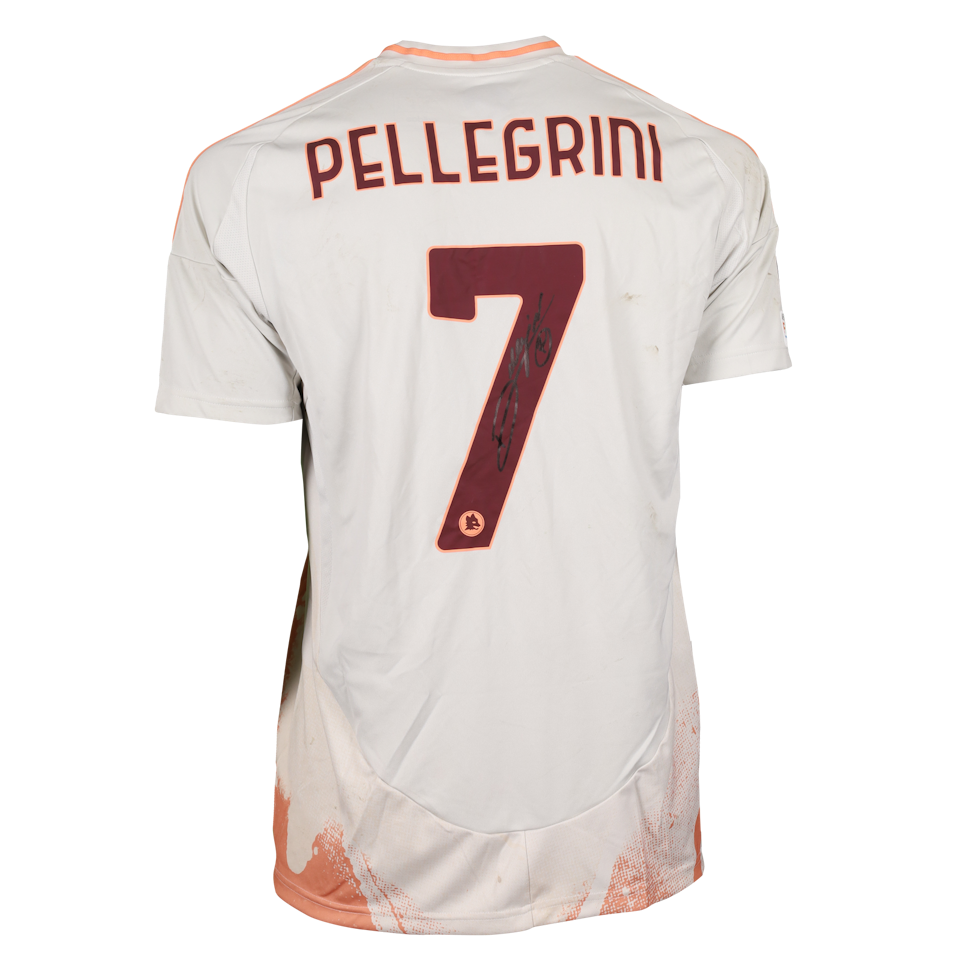 Lorenzo Pellegrini vs USG
