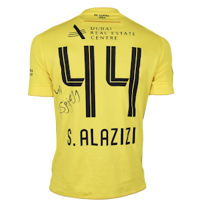 Salem Juma Awad Al Wasl jersey