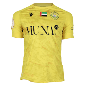 Salem Juma Awad Al Wasl jersey