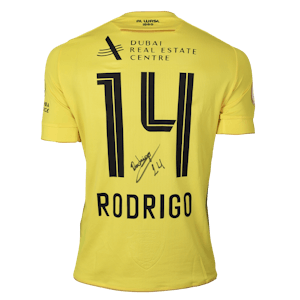 Rodrigo Oliveira Al Wasl shirt