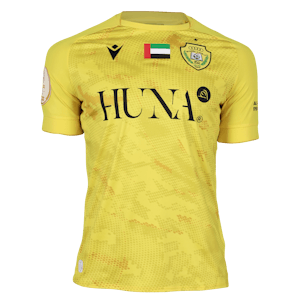 Rodrigo Oliveira Al Wasl shirt
