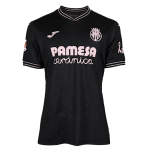 Raúl Albiol Villarreal CF shirt