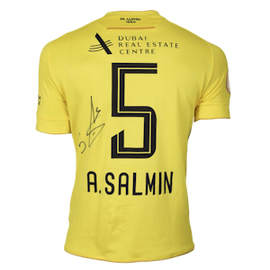 Ali Salmeen Al Wasl jersey