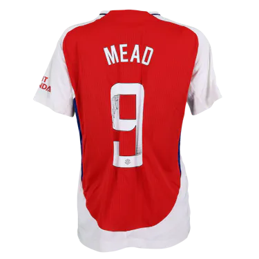 Beth Mead Arsenal WFC jersey