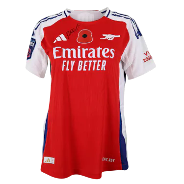 Beth Mead Arsenal WFC jersey