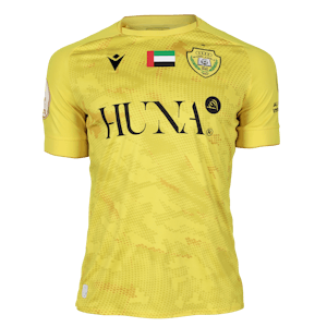 Fares Khalil Al Wasl shirt