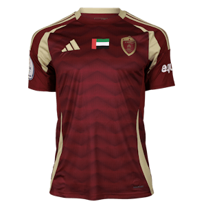 Facundo Kruspzky Al Wahda camisa.