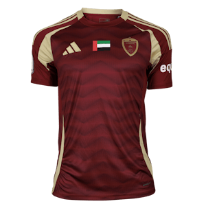 Abdulaziz Mohammed Abdullah Mohammed Ibrahim Al Wahda jersey