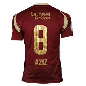 Abdulaziz Mohammed Abdullah Mohammed Ibrahim Al Wahda jersey