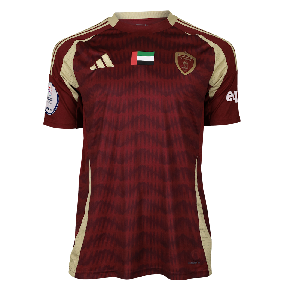 Maillot de Favor Inyeka Ogbu (Al Wahda)