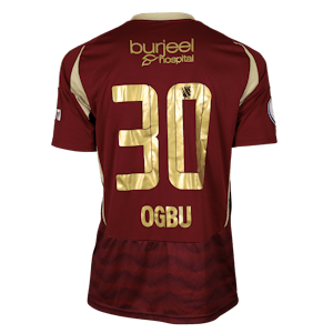 Maillot de Favor Inyeka Ogbu (Al Wahda)