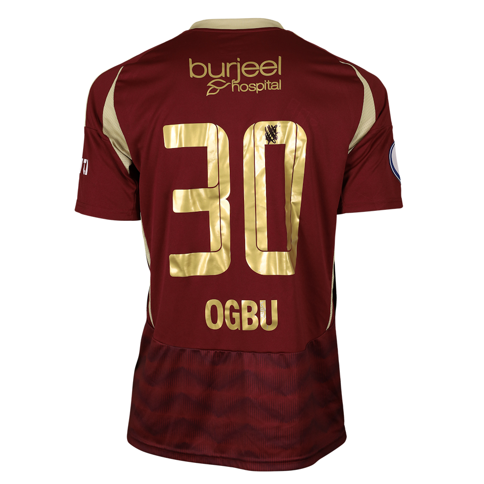 Maillot de Favor Inyeka Ogbu (Al Wahda)