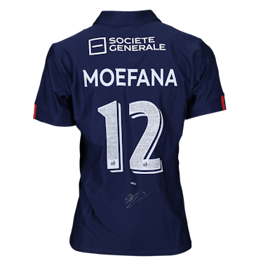 France | MatchWornShirt
