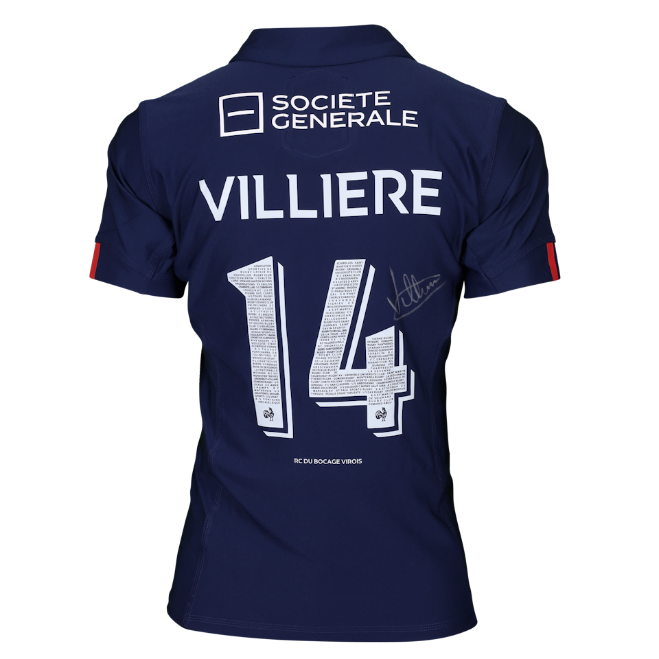 Gabin Villiere