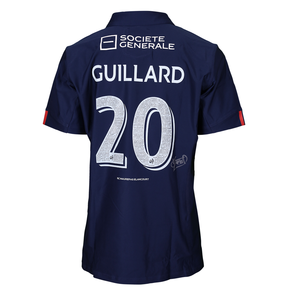 Mickaël Guillard
