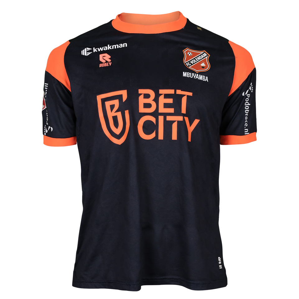 Maillot de Xavier Mbuyamba (FC Volendam)