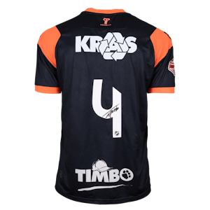 Maillot de Xavier Mbuyamba (FC Volendam)