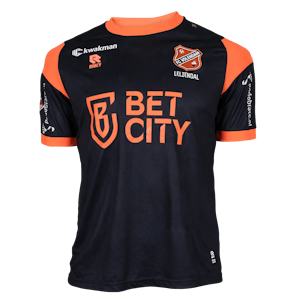 FC Volendam 팀의 Yannick Leliendal 셔츠