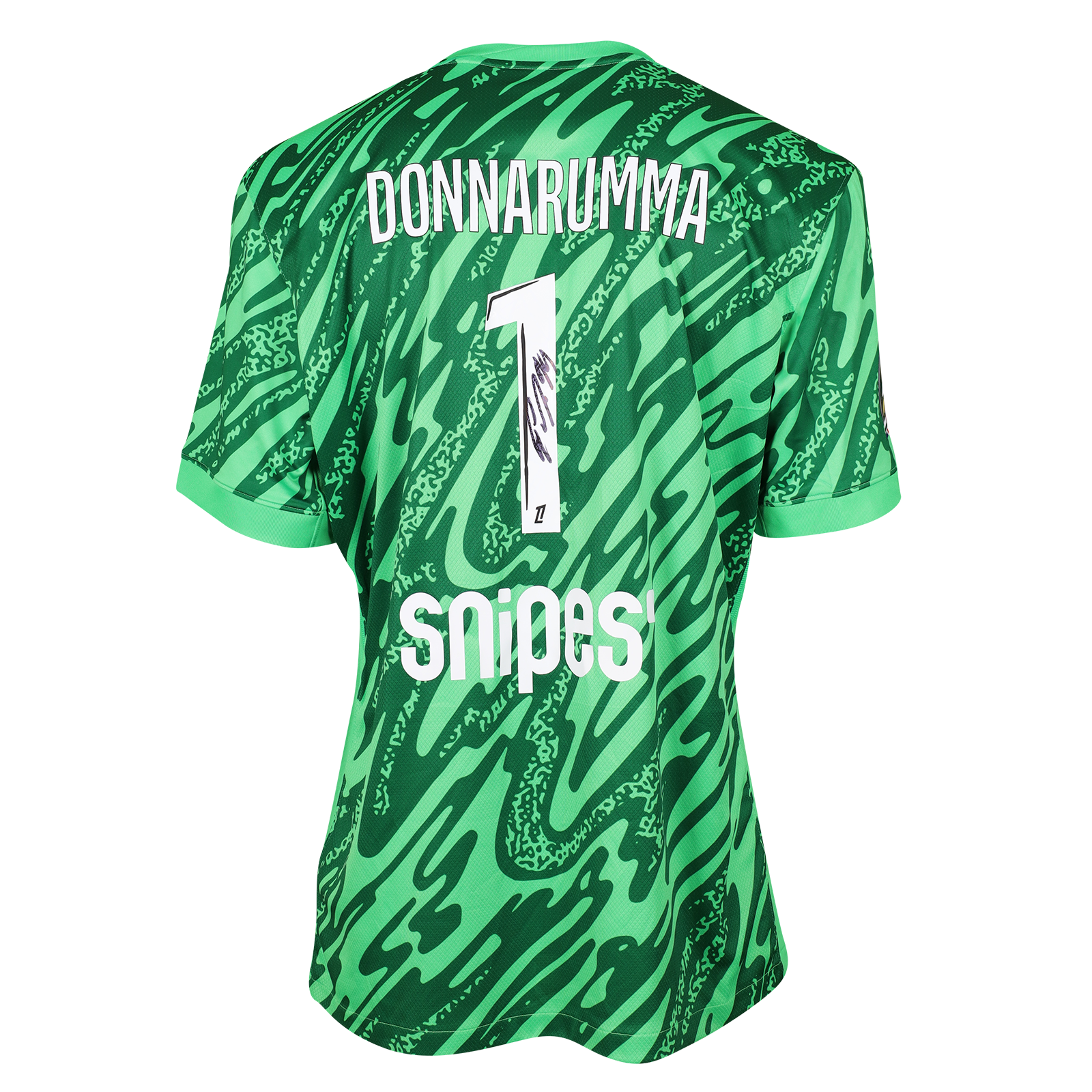 Gianluigi Donnarumma | Paris Saint-Germain - Toulouse FC | MWS