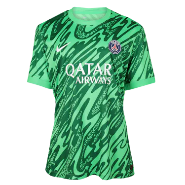 Gianluigi Donnarumma Paris Saint-Germain shirt