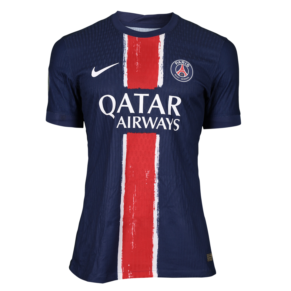 Maillot de Achraf Hakimi (Paris Saint-Germain)