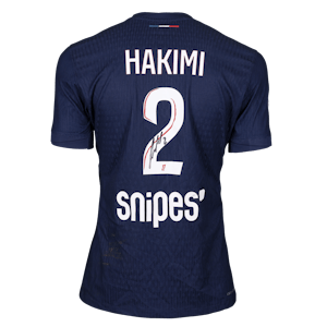 Maillot de Achraf Hakimi (Paris Saint-Germain)