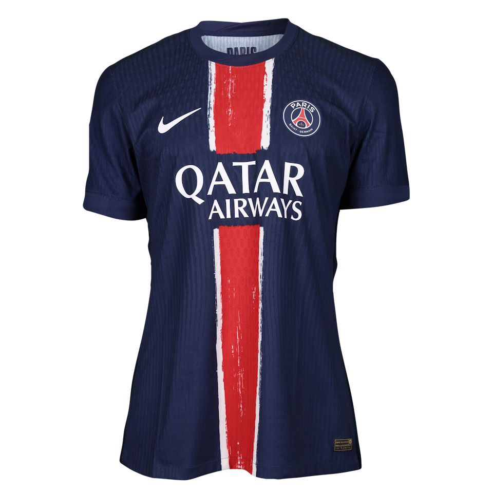 Maillot de William Pacho (Paris Saint-Germain)