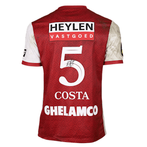 Ayrton Enrique Costa Royal Antwerp FC shirt