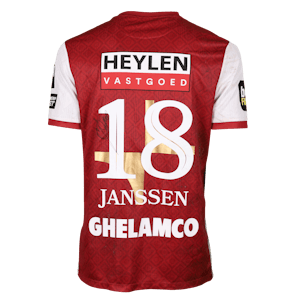 Vincent Janssen Royal Antwerp FC shirt
