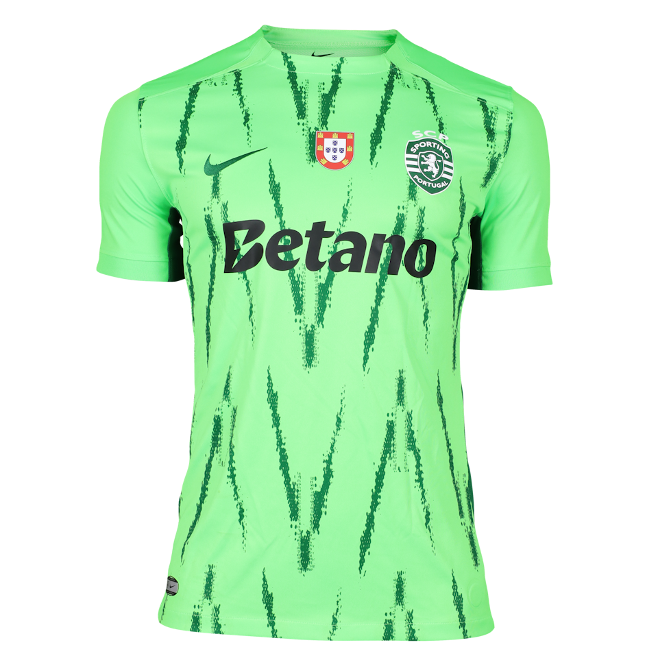 Maglia di Marcus Edwards (Sporting CP)