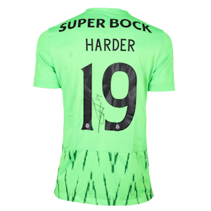 Conrad Harder Sporting CP shirt