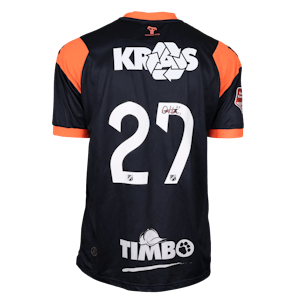 Camiseta Quincy Anthony Edgar Nathan Hoeve FC Volendam