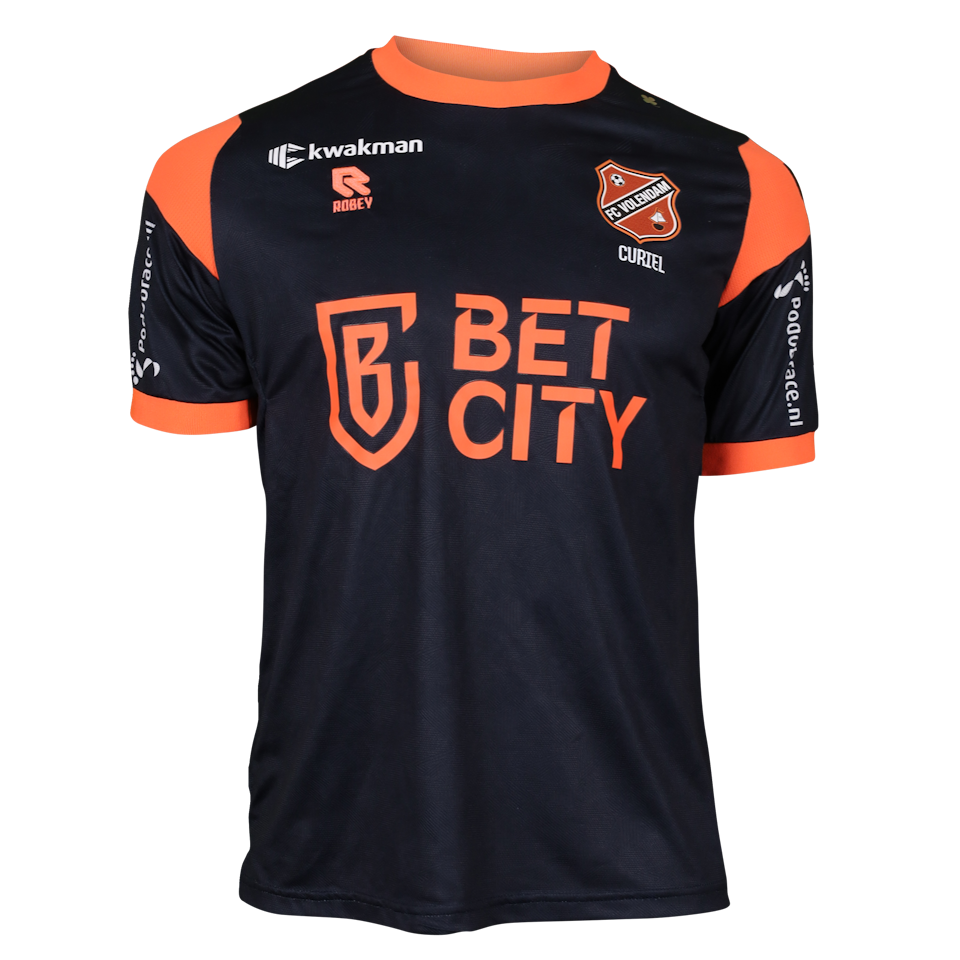 Gladwin Curiel FC Volendam shirt