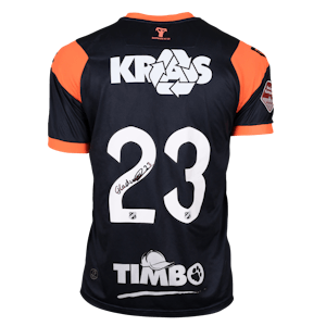 Gladwin Curiel FC Volendam shirt