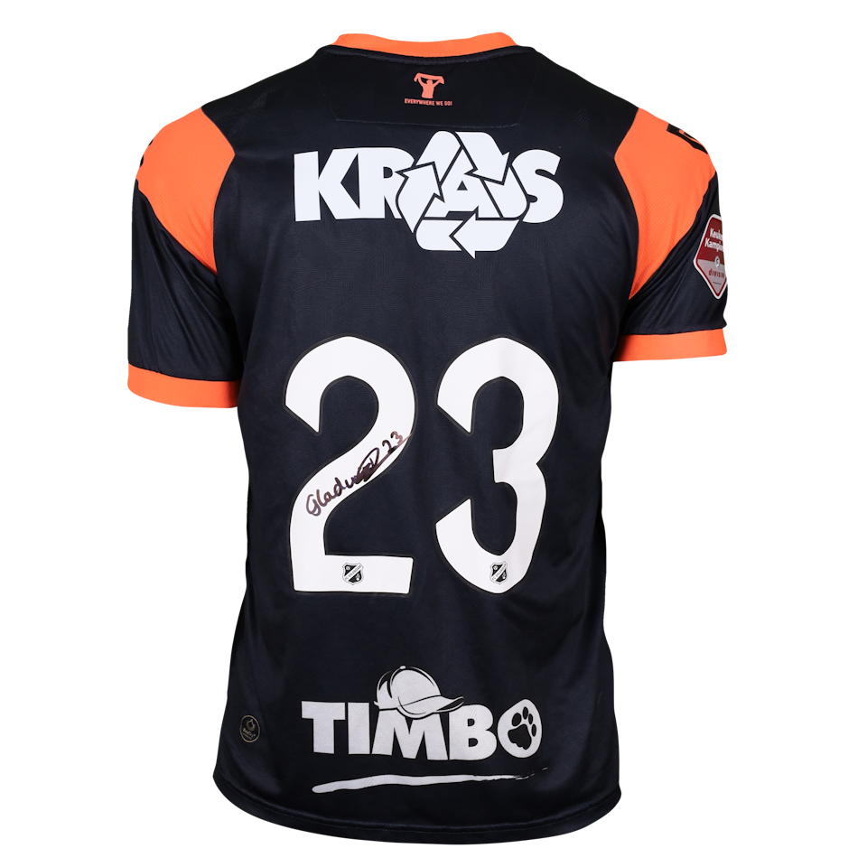Gladwin Curiel FC Volendam shirt