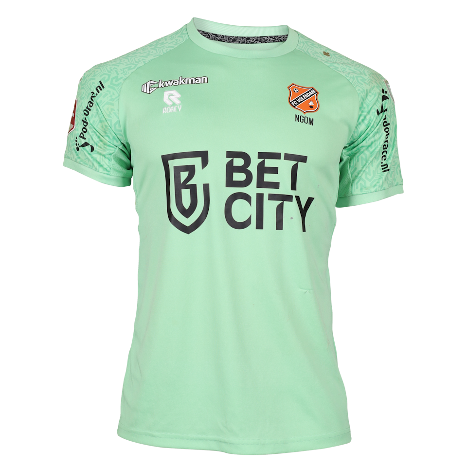 Khadim Ngom FC Volendam shirt