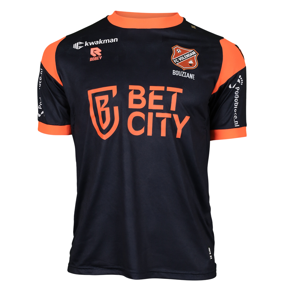 Anass Bouziane FC Volendam shirt