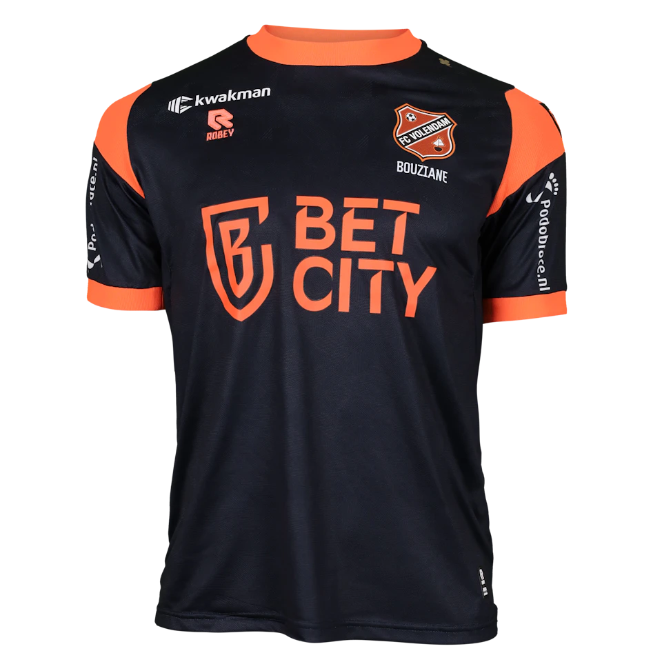 Shirt van Anass Bouziane FC Volendam