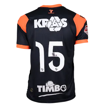 Shirt van Anass Bouziane FC Volendam