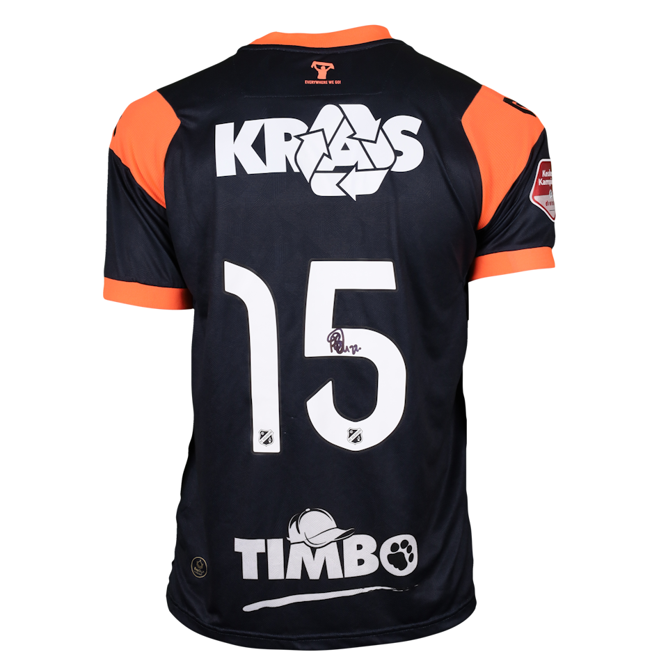 Anass Bouziane FC Volendam shirt