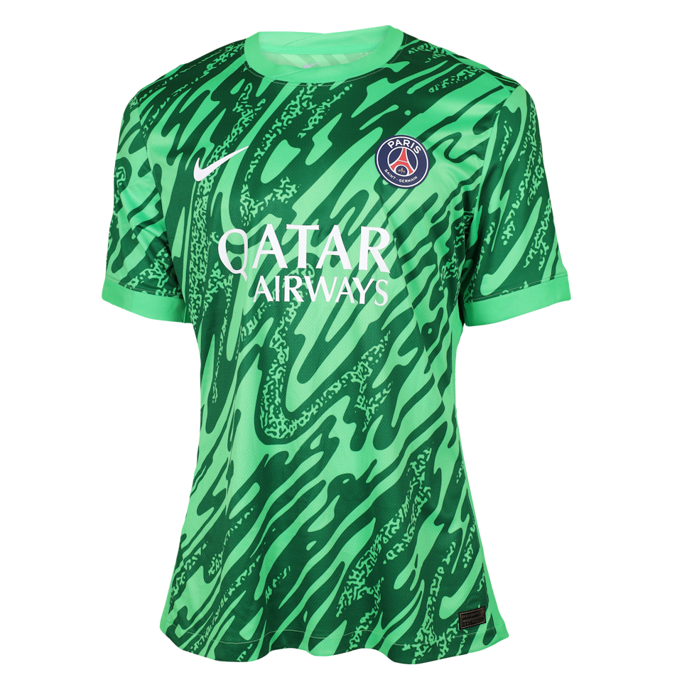 Arnau Tenas Paris Saint-Germain shirt